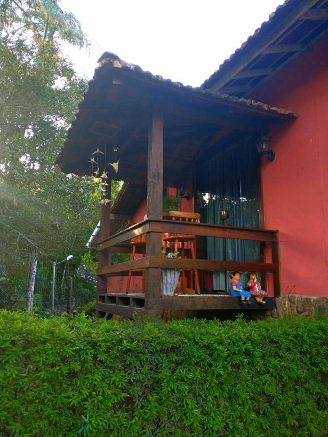 Casa Cravo & Canela Sao Pedro da Serra  Dış mekan fotoğraf